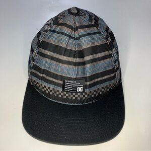 DC Shoe Co | Plaid Baseball Cap